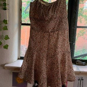 princess polly floral romper